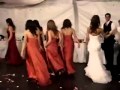 Танец подружек невесты и друзей жениха 
