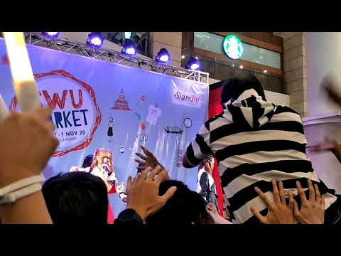 [Wota CAM] My Dear - SUMOMO @ SWU Market Terminal21 Asok