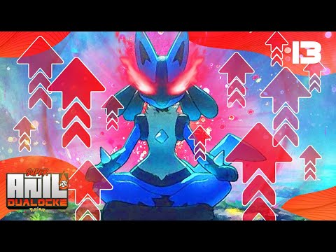 Pokémon Super Añil Ep.13 - SUERTE AL LOCKE