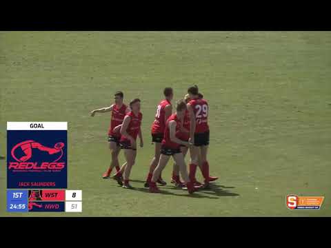 Round 14 Torrens University Cup MVP - Jack Saunders (Norwood)