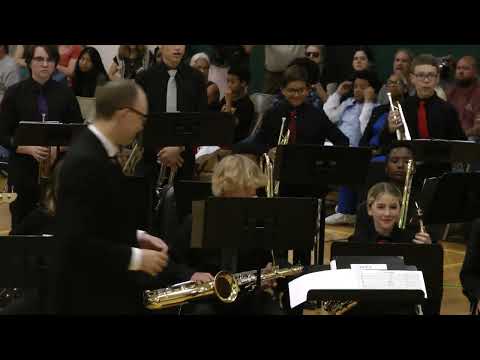 thurgood marshall band orchestra concert 10 25 22