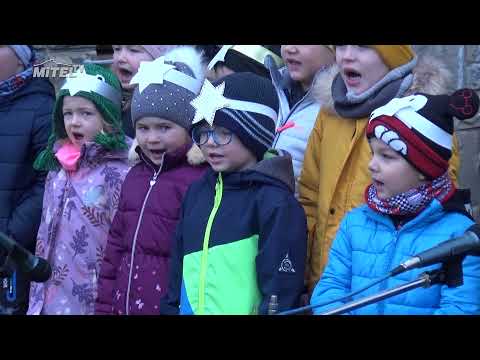 ČESKO ZPÍVÁ KOLEDY, MŠE Mimoň - Nesem vám noviny