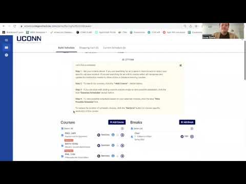 Uconn Admin Login