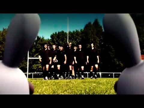 Rabbids Around the World - New Zeland. (Rayman Raving Rabbids 2)