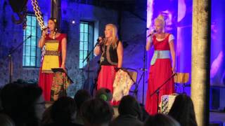 VÄRTTINÄ - Raijan joiku @ Festival Norpas 20.8.2016