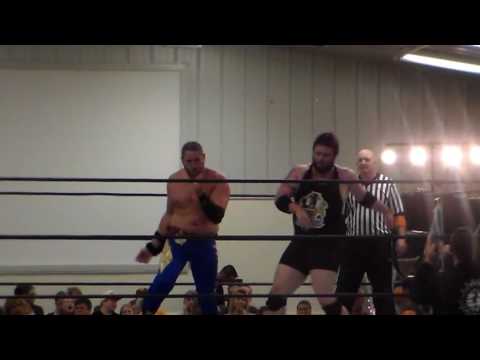 Eddie Adams Vs  Brad Cash 100716 KFW Black Harvest