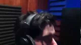 Adam Mardel Studio Session 2013