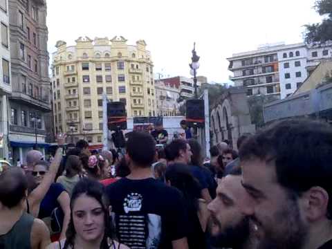 Bass Parade Valencia