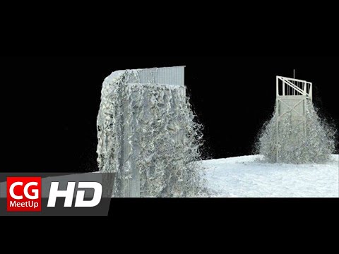 CGI Making of HD "Emerging Islands" by Universal Production Partners | CGMeetup