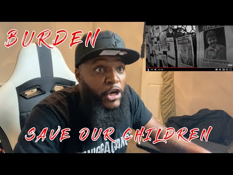 TWIGGA WILL HELP SAVE THE CHILDREN (REACTION) Burden - Save Our Children (Official Music Video)