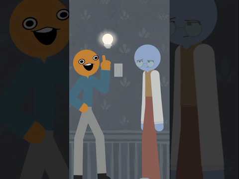 Don't turn on the light! | Stick Nodes Meme