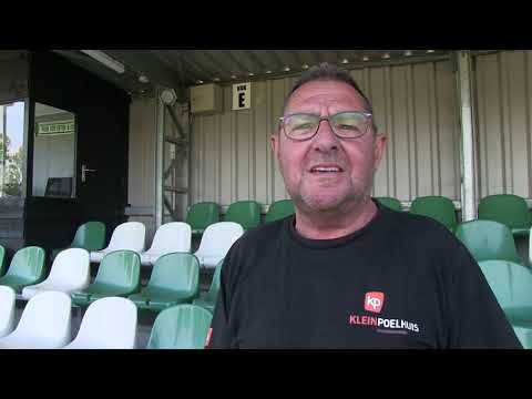 Sprekershok bij VV Eemdijk