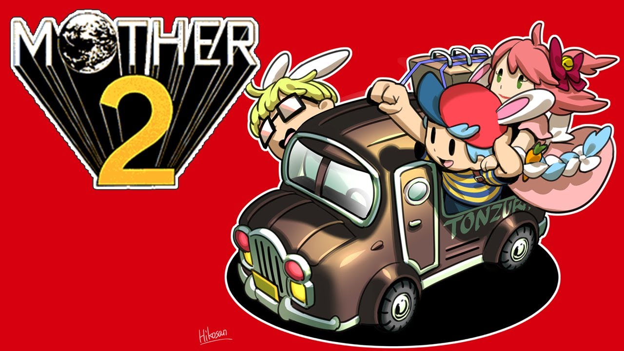 #3【MOTHER2/Earthbound】集え仲間!はじめてのマザー2ぺこ!【ホロライブ/兎田ぺこら】