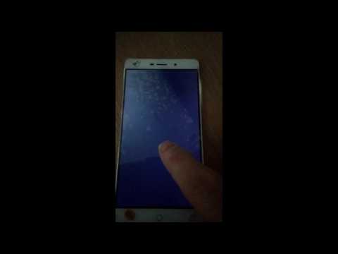 Elephone P9000 screen problem