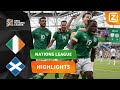 OBAFEMI STEELT DE SHOW IN DUBLIN! ??? | Ierland vs Schotland | Nations League 2022/23 | Samenvatting