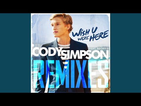 Video thumbnail for Wish U Were Here (Digi Radio Edit) [Remix]