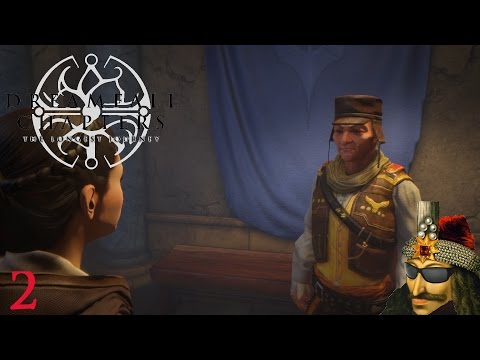 LP Dreamfall Chapters Book 4 P2 - General Bob's Baloney