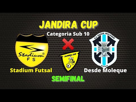 Melhores Momentos - Stadium x Desde Mlk - Sub 10 - Semifinal - Jandira Cup 2022