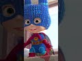 SuperMasha Is In A Hurry To Help ‍ ️ MashaBearRUSSIAN SelfMadeHero Shorts Cartoonforkids