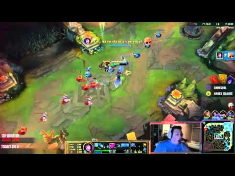 Welcome to EUW IG Rookie??