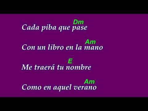 Fuiste Mía un Verano - Leonardo Favio
