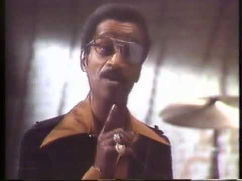 Alka Seltzer Commercial with Sammy Davis Jr