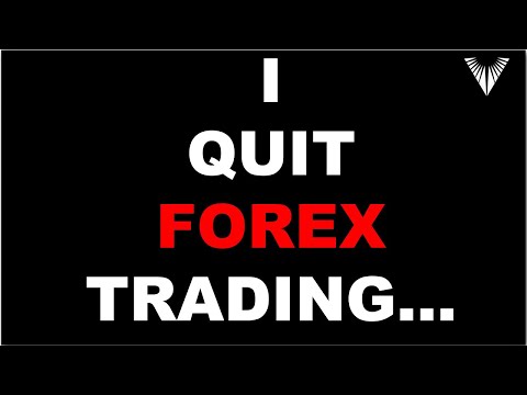 , title : 'Finally Coming Clean About Quitting Forex... (The Best Decision I ever Made)'