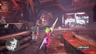 ［＃MHIB]アイスボーンPS版　あなたの晩飯教えろください