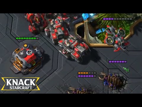 MECH on Jagannatha - StarCraft 2 Denver vs GuMiho