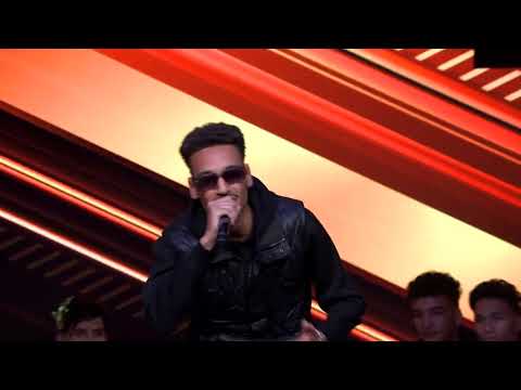 Performance "ISMAIL PDR" - Jamshow Saison 2  "Prime 1" 🎙️