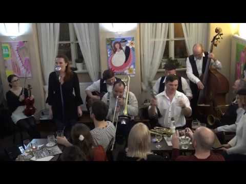 Letenský dixieland - I'm Crazy 'bout My Baby - Letenský dixieland