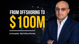 Scaling a Freight Brokerage to $100M+ Using Offshore Talent