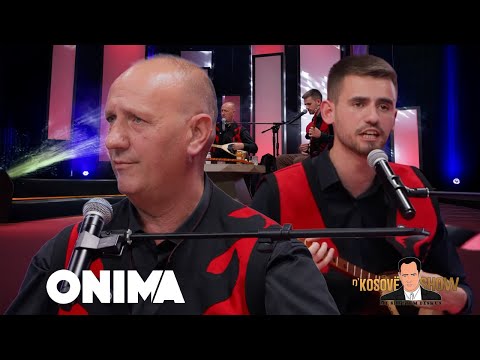 n’Kosove show : Sinan & Edonis Gashi - Kenge per Adrian Krasniqi - LIVE Babe e Bire 