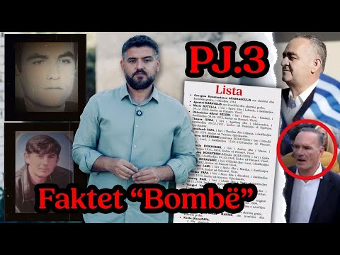 Pj.3. - 19 EMRAT e “Masakrës së Peshkëpisë”…!? – Gjurmë Shqiptare