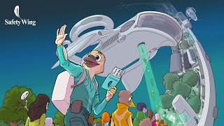 Buy SafetyWing Insurance