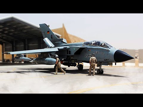 Modernisierter Deutscher Tornado  schockiert die Welt!