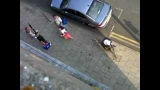 preview picture of video 'mind the poo clacton on sea'
