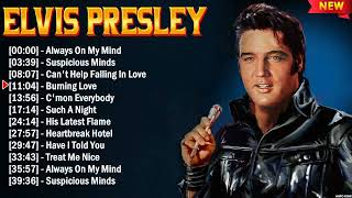 The Best Songs Of Elvis Presley Playlist 2023 - Elvis Presley Greatest Hits Full Album