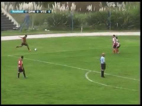 ASCENSO 12/13- Fecha 21: DEPORTIVO MALDONADO 3 -- VILLA TERESA 1