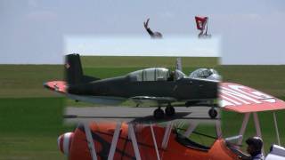 preview picture of video 'Bitburg Air Show.mpg'