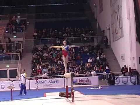 Diana Chelaru BB - Jesolo 2009