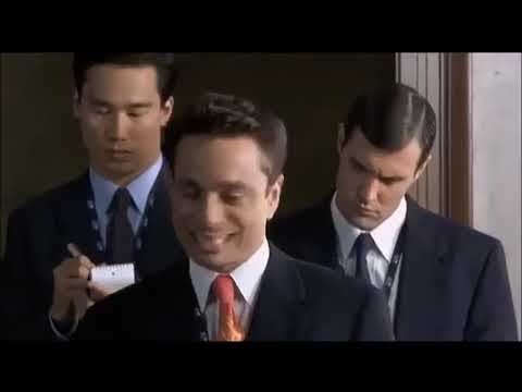 Corky Romano 2001 Funny scene