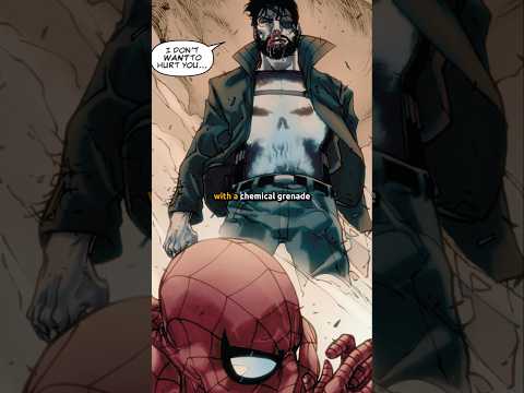 Punisher Embarrasses The Avengers