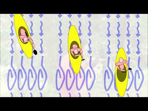 How to boof - how to jump waves in a kayak