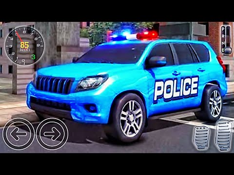 New US Police Hummer: Car Quad Bike Simulator (2020) Best Android Gameplay