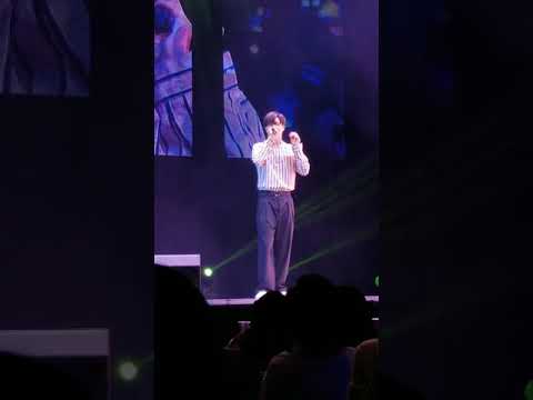 180519 Yeok Sungjae FM in HK 7