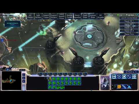Starcraft II | Invicta Remix Campaign (Hard/Brutal Difficulty) | Mission 9