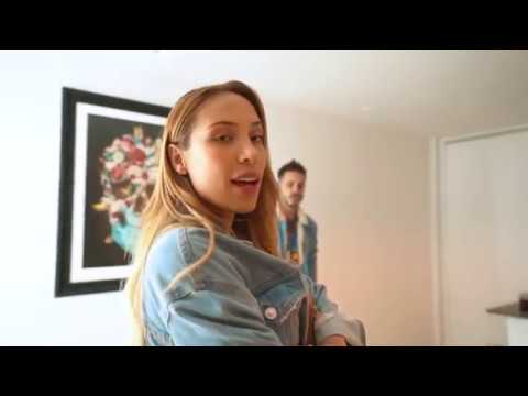 llane + Luisa Fernanda W - Abrázame Muy Fuerte  @emgimusic