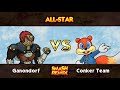 Smash Remix Ganondorf Vs Mode All Star Very Hard