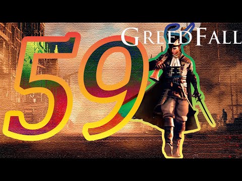 Non fidarsi di nessuno!GREEDFALL - Gameplay ITA - Walkthrough #59